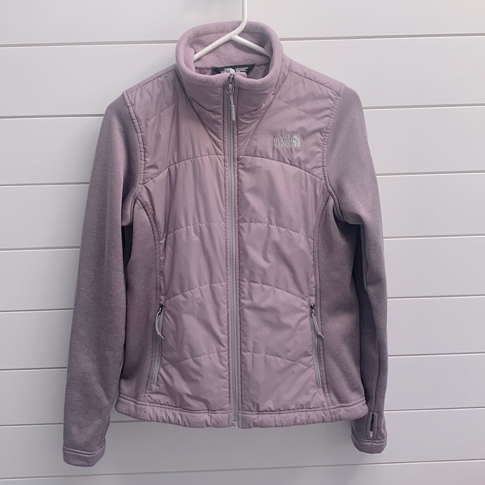 The North Face Women’s Purple Jacket Size Medium